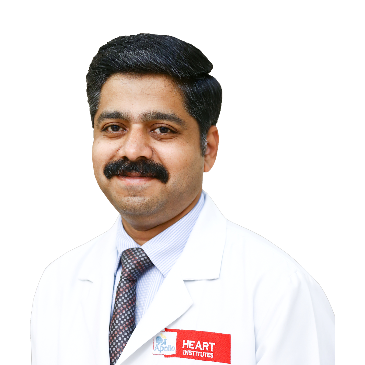 Dr. A M Karthigesan, Dr. Karthigesan A .M, Senior Consultant Cardiologist & Electrophysiologist, Head of Arrhythmia Awareness Academy.
