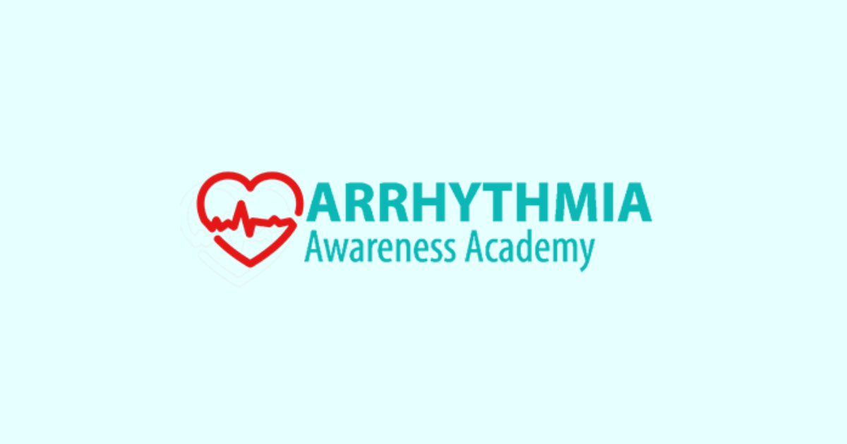 Logo of Arrhythmia Awareness Academy